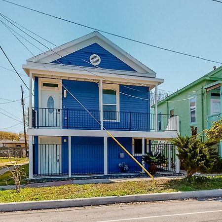 East End Villa Galveston Kültér fotó