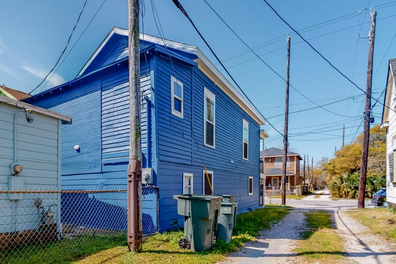 East End Villa Galveston Kültér fotó